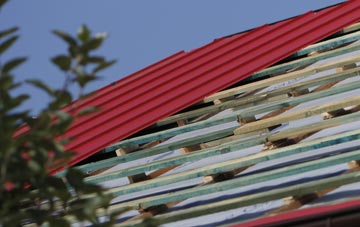 Williamsetter corrugated roofing costs