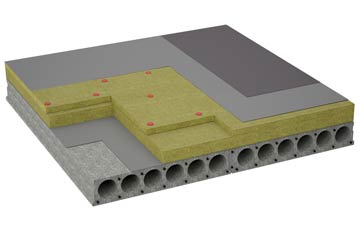 considerations of Williamsetter flat roofing insulation