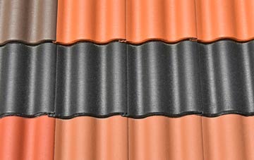 uses of Williamsetter plastic roofing