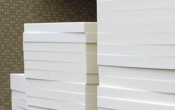 Williamsetter tapered roof insulation costs