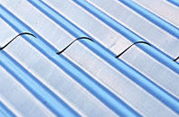 Williamsetter corrugated roofing