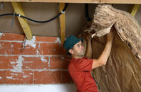 Williamsetter tapered roof insulation